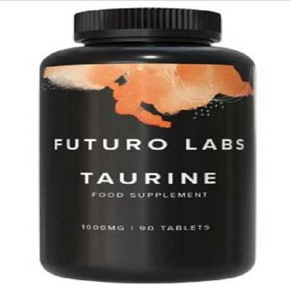 Futuro Labs Taurine 1000mg 90 Tablets