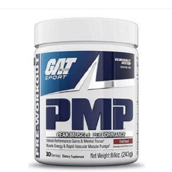 GAT Sport PMP Peak Muscle Performance