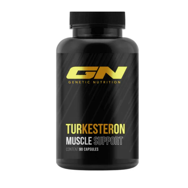 GENETIC NUTRITION  TURKESTERONE  90 Capsules