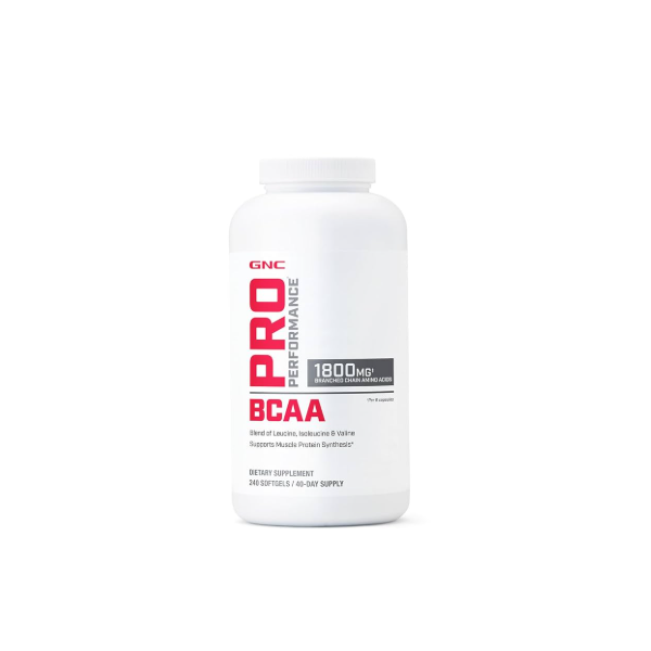 GNC Pro Performance BCAA 1800mg
