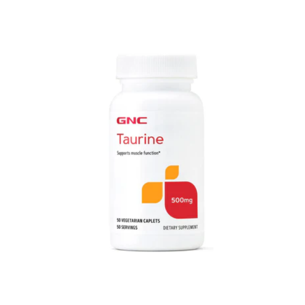 GNC  Taurine 90 Capsules