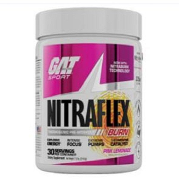 Gat Sport NITRAFLEX BURN
