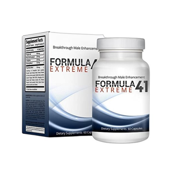 Generic  Formula41 Male 60 Capsules