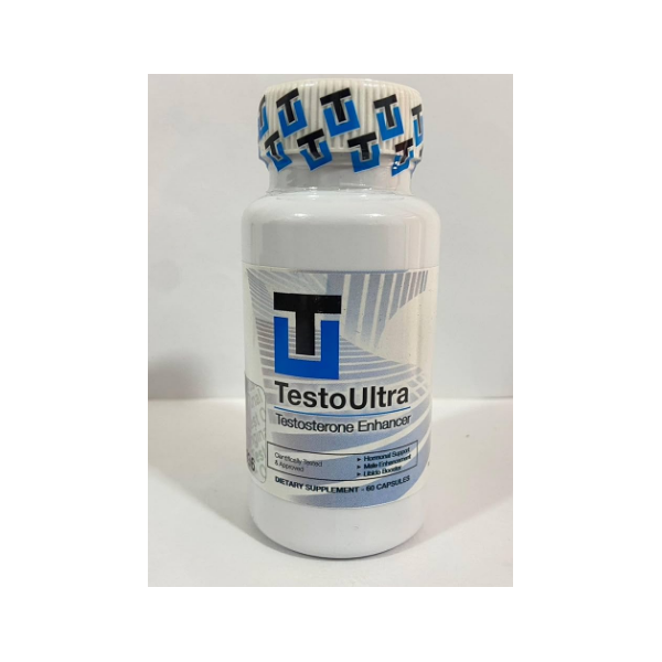 Generic  Testo Ultra – Testosterone 60 Capsules