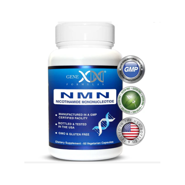 Genex Formulas Nmn 60 Capsules