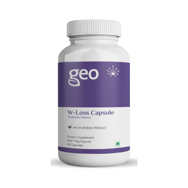 Geo Weight Loss Pills 90 Capsules