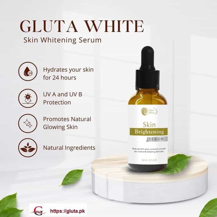 Gluta White Serum