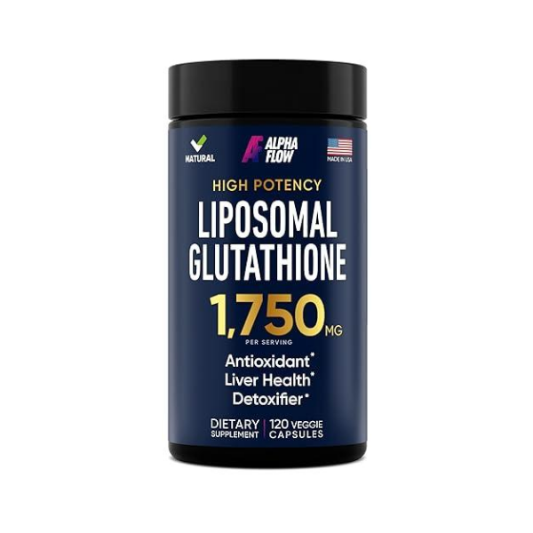 HIGH POTENCY LIPOSOMAL GLUTATHIONE 
