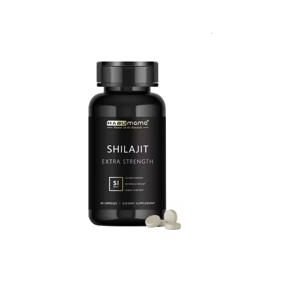 Haju moma Shilajit 60 Capsules in Sargodha-