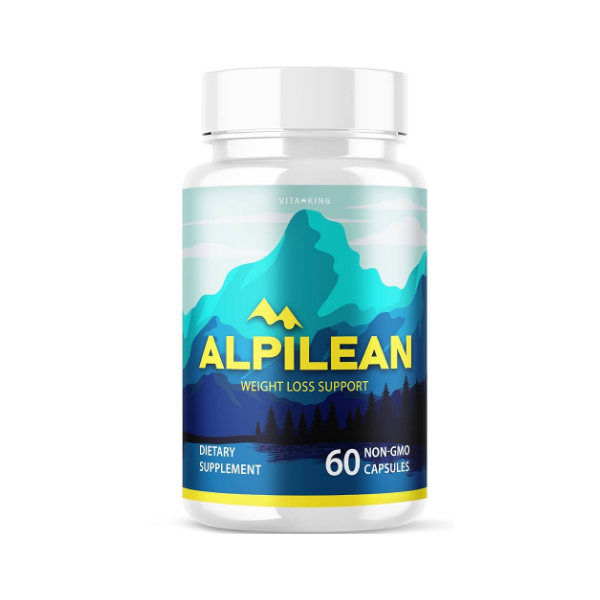  Heaven  Alpilean 60 Capsules