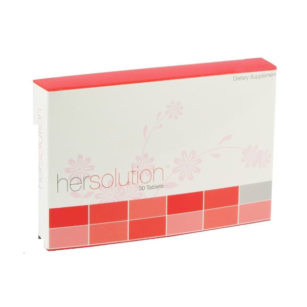 HerSolution 30 Capsules