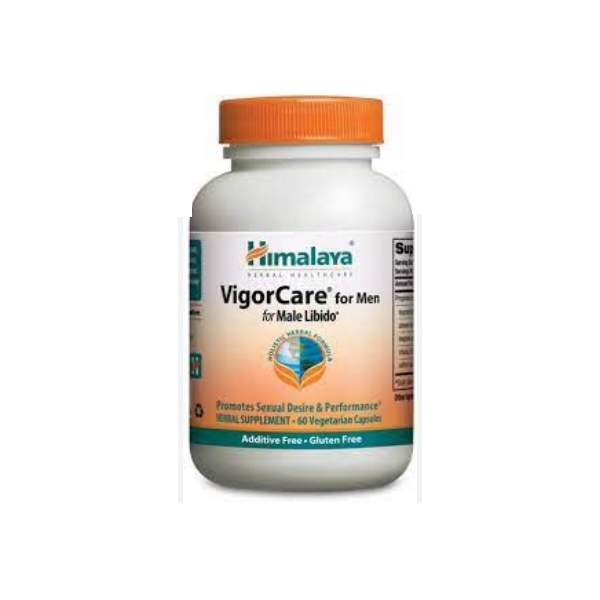 Himalaya Vig orCare 60 Capsule