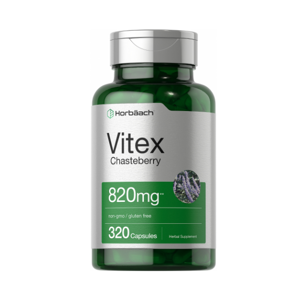 Horbaach  Vitex Chasteberry 320 Capsules
