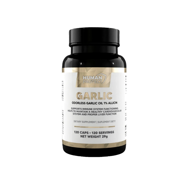 Human Protect Garlic Oil