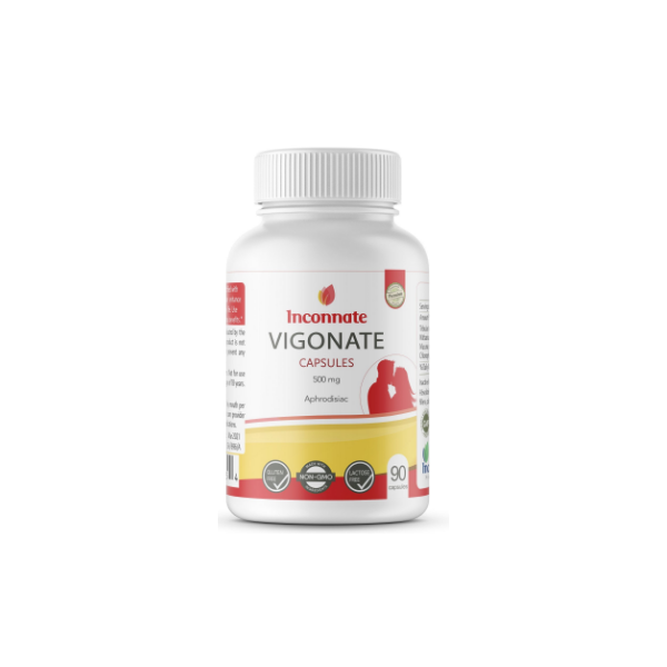  Inconnate Vigonate 90 Capsule