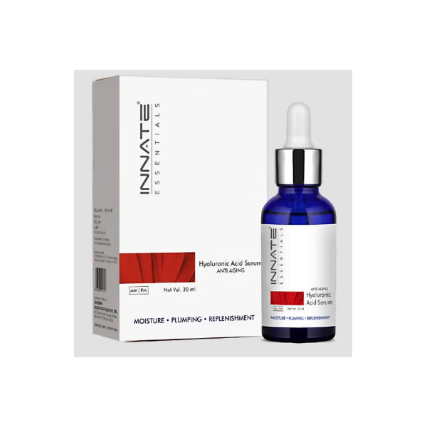 Innate Essentials Arbutin & Zinc Face Serum