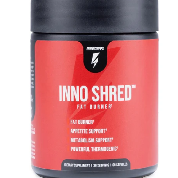 Innosupps Inno Shred™ Fat Burner 60 Capsules