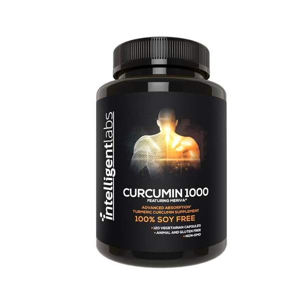 Intelligent Labs Curcumin Phytosome 250