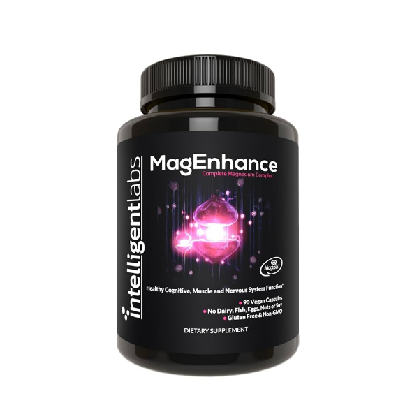 Intelligent Labs MagEnhance 90 Capsules