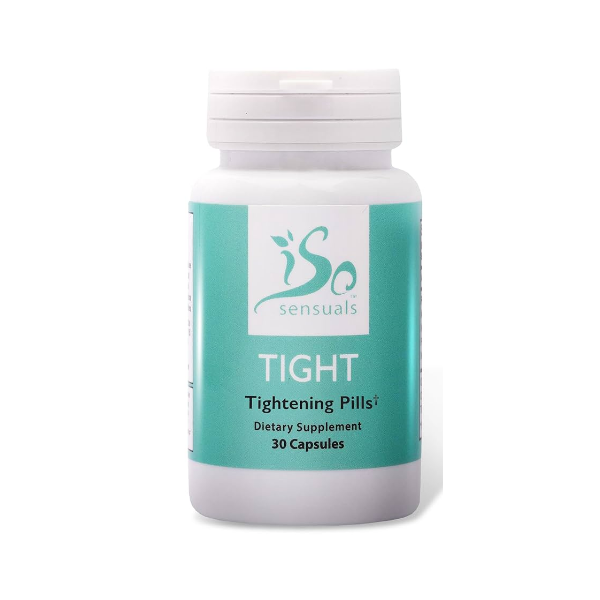 Iso Sensuals Vaginal Tightening Capsules 30 Capsules