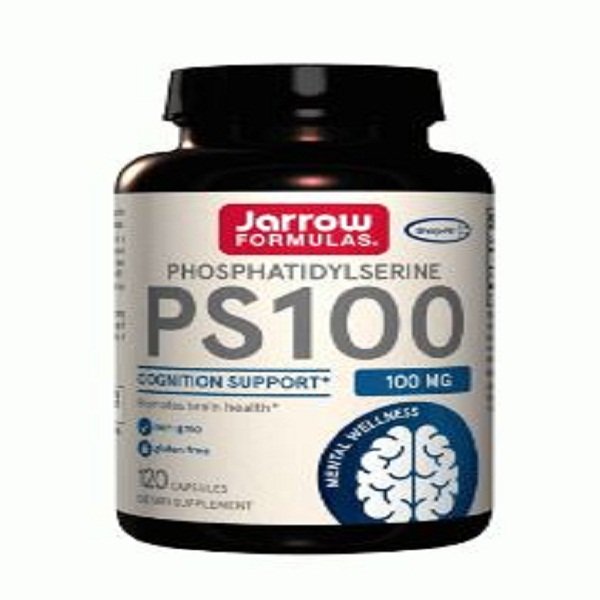 Jarrow Formulas Phosphatidylserine Ps100 120 Capsules