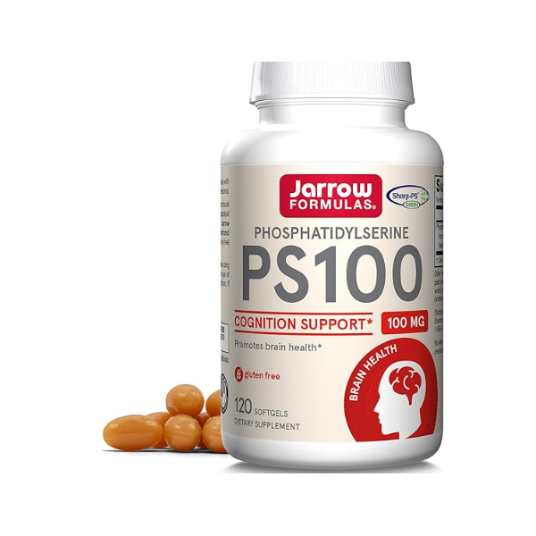 Jarrow Formulas Sharp-PS Phosphatidylserine