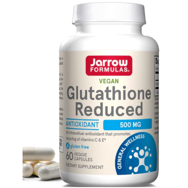 Jarrow  Glutathione Reduced