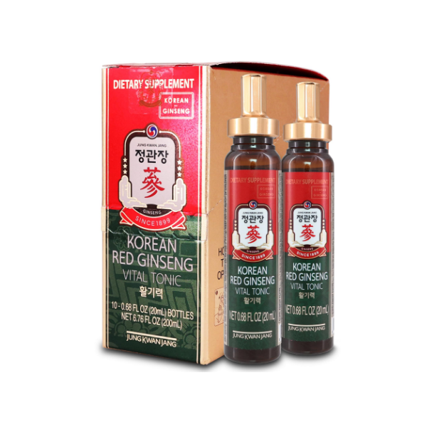 JungKwan Jang Korean Red Ginseng