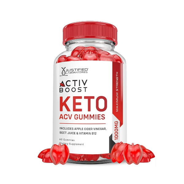 Justified Activ Boost Acv Gummies in Rawalpindi-