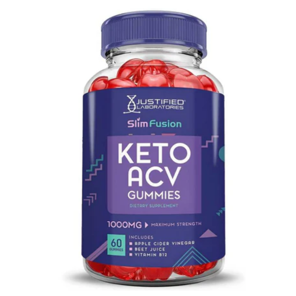 Justified Keto Acv 60 Gummies