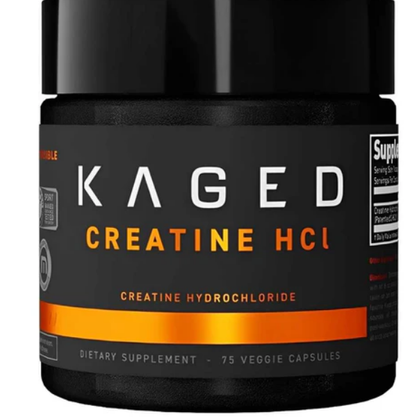 Kaged Creatine H Cl  75Capsules