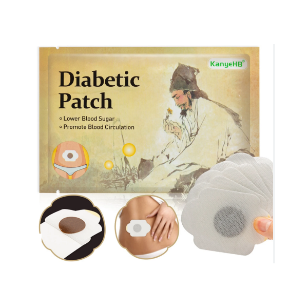 KanyeHB Diabetes Patch