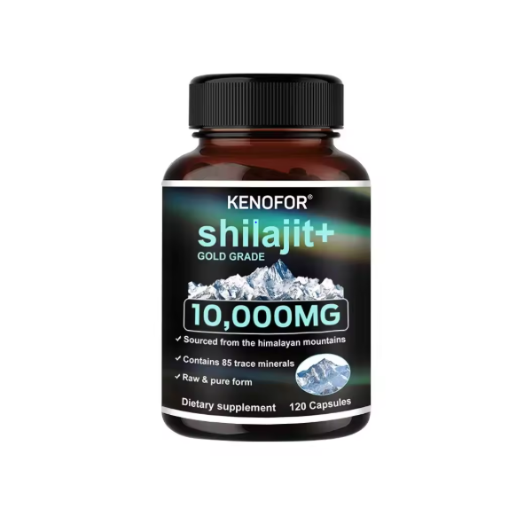 Kenofor Shilajit + Himalayan Gold Grade