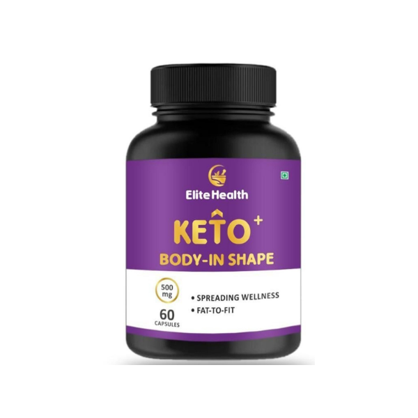 Keto Body Trim Nature Slim Pills 
