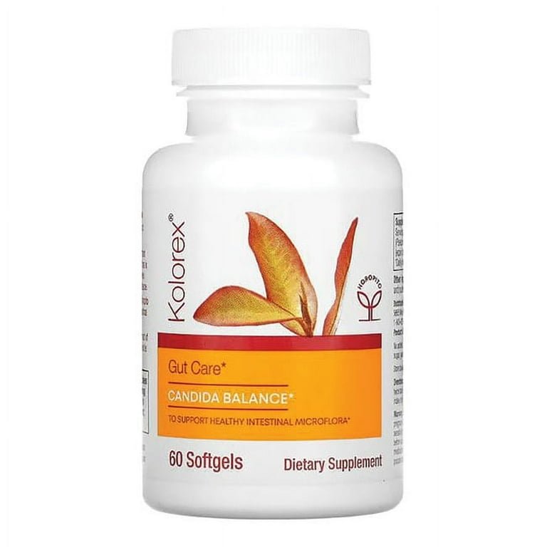 Kolorex Gut Care Candida Balance