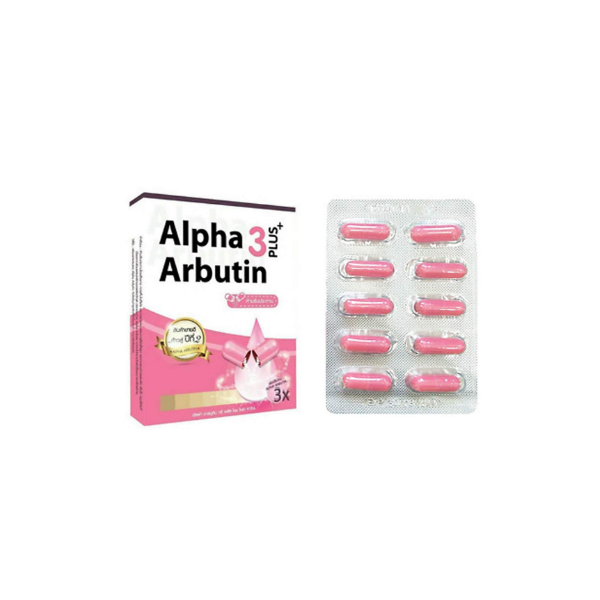 Kyra Alpha Arbutin 3+ 