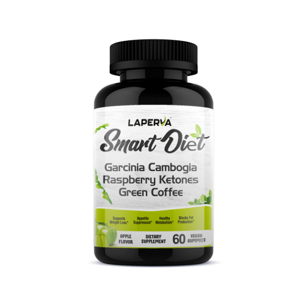 LAPERVA Smart Diet 60 Capsules