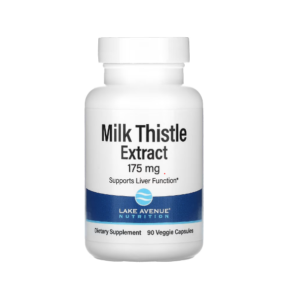 Lake Avenue Nutrition Malik Thirst Extect 175 Mg 60 capsules