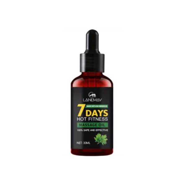 Lanemay Burning Ginger Oil 