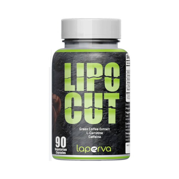 Laperva Lipo Cut Supplement 90 Capsules