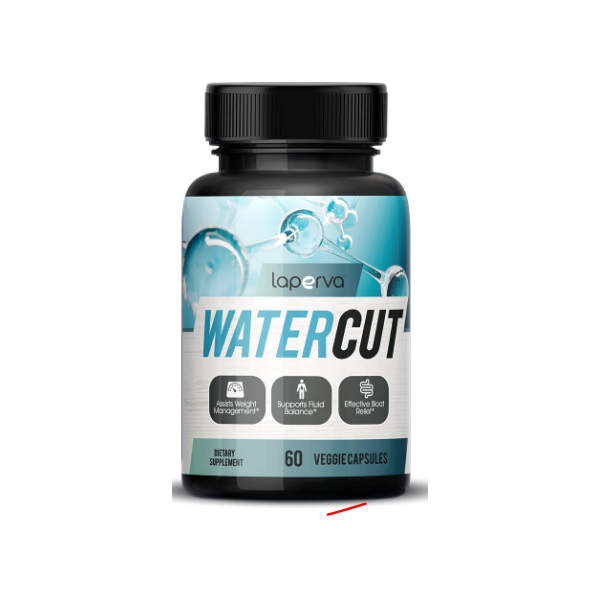 Laperva Water Cut 60 Capsules