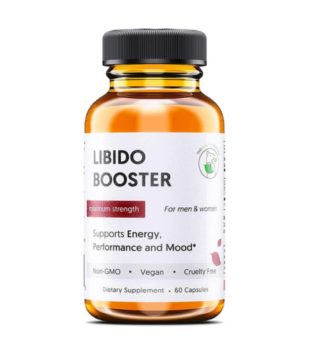 Libido Booster For men & Women