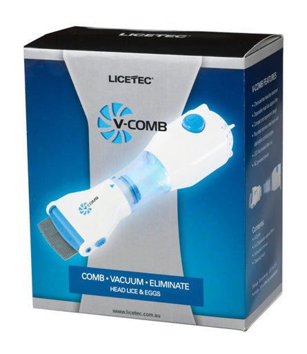 Licetec V Comb