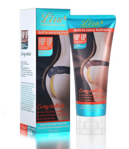 Liru Hip Up Firming and Enhancement Cream