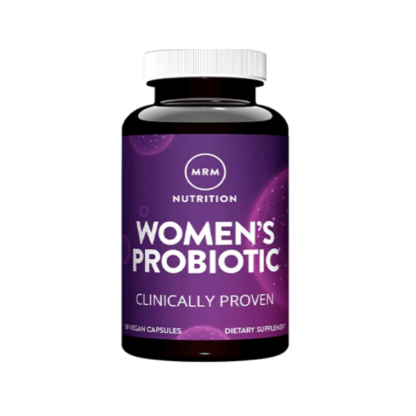 MRM Women's Probiotic 60 Capsules