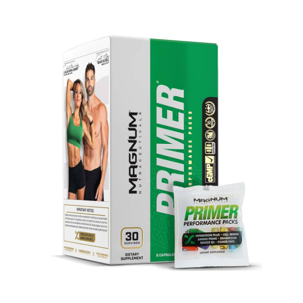 Magnum Primer Performance Multi