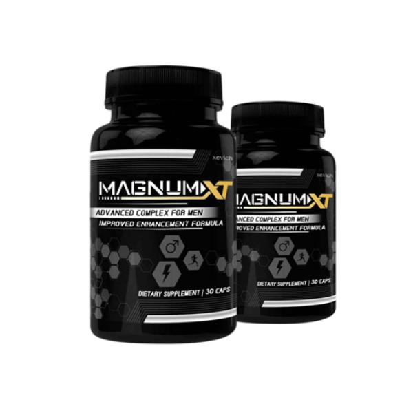 Magnum XT 60 Capsules