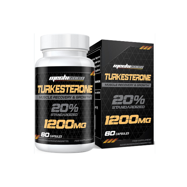 Mechicoco  TURKESTERONE 60 Capsules