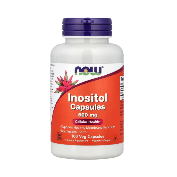 Myo-Inositol Capsules in Pakistan – Brain & Hormonal Support