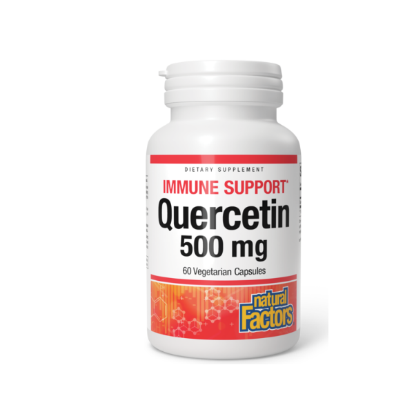 Natural Factors Immune & Quercetin Supplement